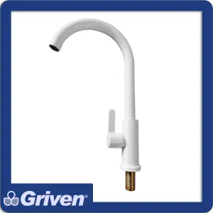 GRIFO INDIVIDUAL PARA FREGADERO CUELLO