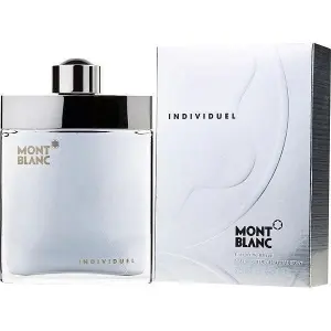 Mont Blanc Individuel x 75ml ORIGINAL