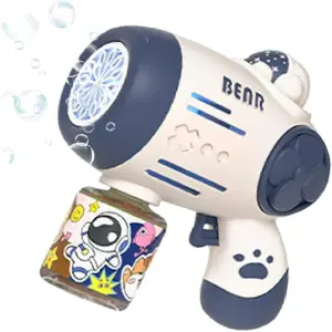 PISTOLA BURBUJAS MLJ-1040