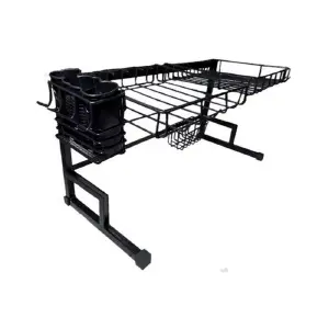 RACK ESCURRIDOR PARA LAVAPLATOS OMC-127