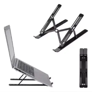 Base Soporte Para Portátil Ergonómica