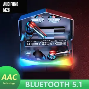 AUDIFONOS BLUETOOTH M28