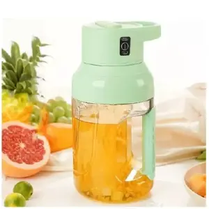 Taza mezcladora MUG recargable