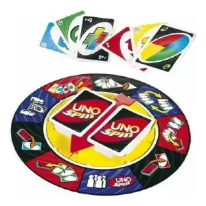 UNO SPIN JUEGO DE MESA