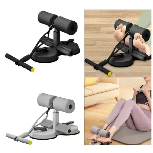 EQUIPO PARA ABDOMINALES Y SENTADILLAS: Tu Gimnasio en Casa - EQUIPO PARA ABDOMINALES Y SENTADILLAS