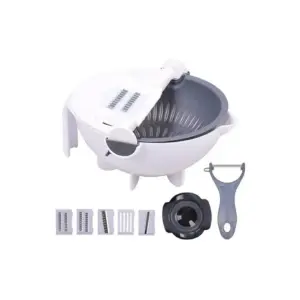 RAYADOR DRAIN BASKET 9 EN 1 YWNG-47