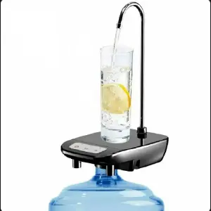 Dispensador de agua inalambrico