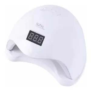 Lampara Led-uv De Uñas Gel 48w