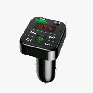 TRANSMISOR FM BLUETOOTH 3.1 ALS-A188