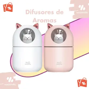 HUMIFICADOR DE OLORES
