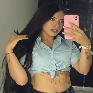 Blusa Dama Némesis