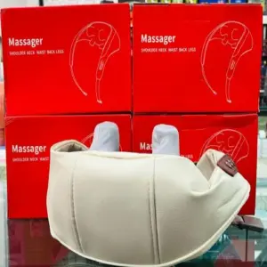 Masajeador Cervical Eléctrico