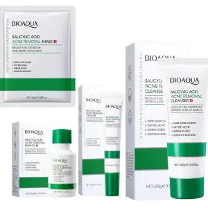 KIT DE ACIDO SALICILICO BIOAQUA
