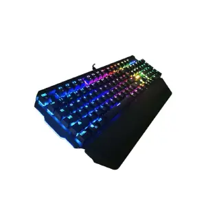 TECLADO MECACNICO GAMER RGB KL88