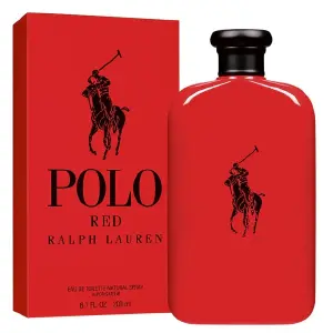 POLO RED
