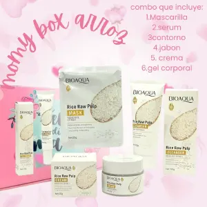 mommy box arroz