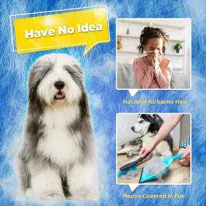 Guante Removedor de Pelo Mascotas