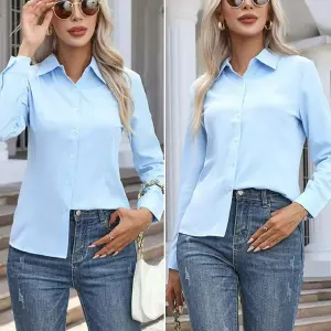 Blusa Dama Crop Ref Emili