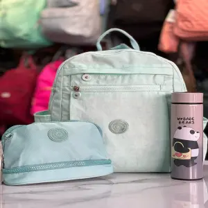 KIT MORRAL + COSMETIQUERA + TERMO 21928