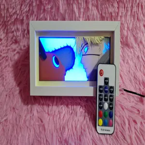 LAMPARA ANIME SURTIDA  CABLE Y CONTROL