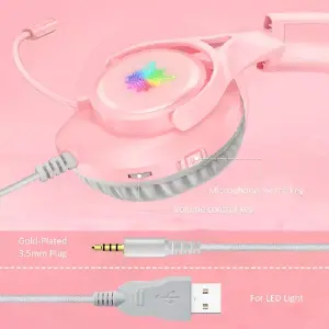 ONIKUMA X16 ROSA