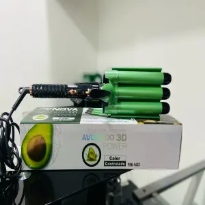 ONDULADOR DE SIRENA P/CABELLO PRO NOVA A