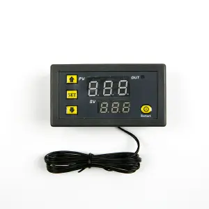 Termostato W3230 Digital 110v Incubadora