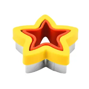 Kit Cortador De Pan Figuras Moldes Para
