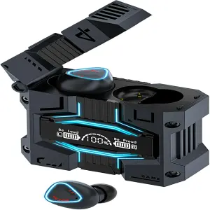 Auriculares M45 TWS Gamer: Sumérgete en el Sonido - Auriculares M45 Tws Gamer Bluetooth V 5.