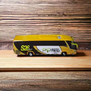 Bus expreso palmira un piso