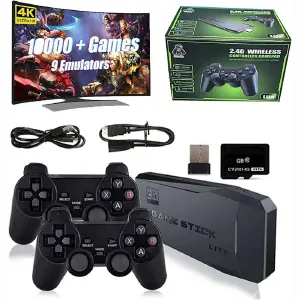 Consola De Juegos De Tv M8 Y3 Lite