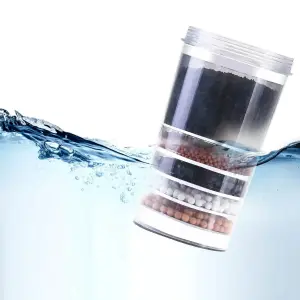 Repuesto filtro 5 capas de purificador