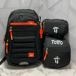Combo Escolar Trio Totto Grande