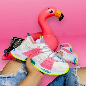 Tenis Adidas De Plataforma