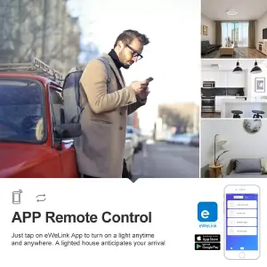 Sonoff! Hogar Inteligente Interruptor R3