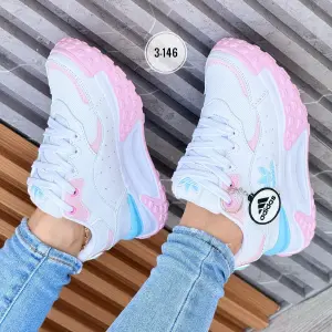 Adidas Para dama Rosado Tim