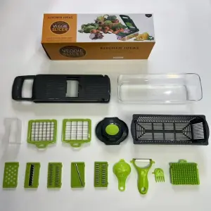 Picador Verduras Multifuncional 13 En1