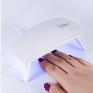 Mini lámparas UV