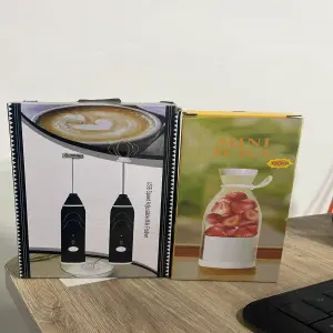 COMBO BATIDOR + LICUADORA