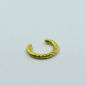EARCUFF DORADO
