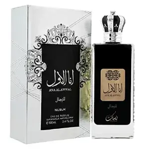 1 PERFUME ANA AL AWWAL BY NUSUK