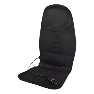 Silla Cojin Masajeador Electrico Vibraci