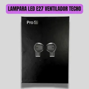 Audífonos Inalámbricos Pro 5s