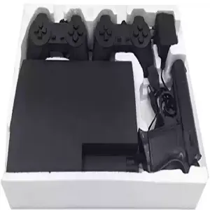Consola Poly  8 bit