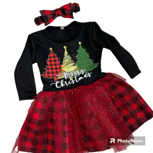 VESTIDO NAVIDAD