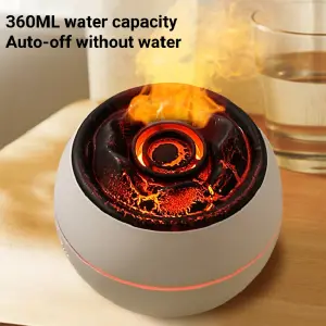 humidificador de aire ultrasónico