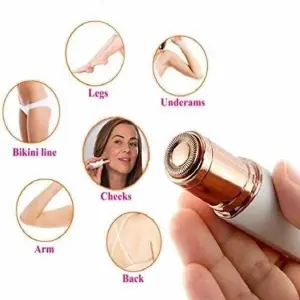 DEPILADOR FACIAL