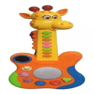 Guitarra Musical Niños Bebes jirafa