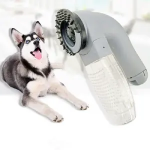 Aspiradora eléctrica para pelo mascotas