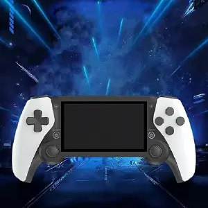 Consola de juegos portátil M25 con panta